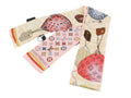 7053 - Louis Vuitton Neck Scarf - VIvienne Balloons - New with Tags