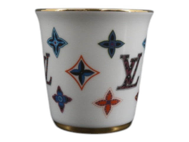 7476 - Louis Vuitton Valentine's Day Porcelain cups - New