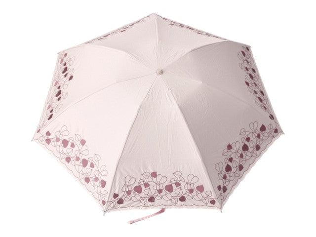7515 - Yves Saint Laurent Vintage Umbrella Pink