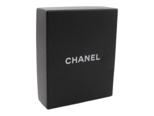 7530 - Chanel Coco Hair Barrette Black