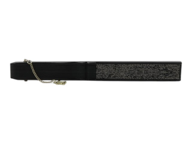 7539 - Celine Triomphe Fan Black with Sleeve