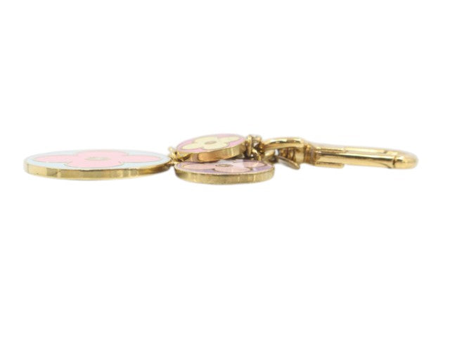 7543 - Louis Vuitton Monogram Charm Gold