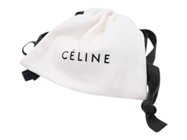 7547 - Celine Knot Cuff Bracelet Silver-tone Bracelet