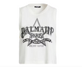 Balmain Logo T-Shirt - Large - NWT