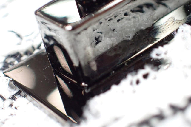 Chanel Tweed 2.55 Matelasse Insect Motif Chain Shoulder Bag