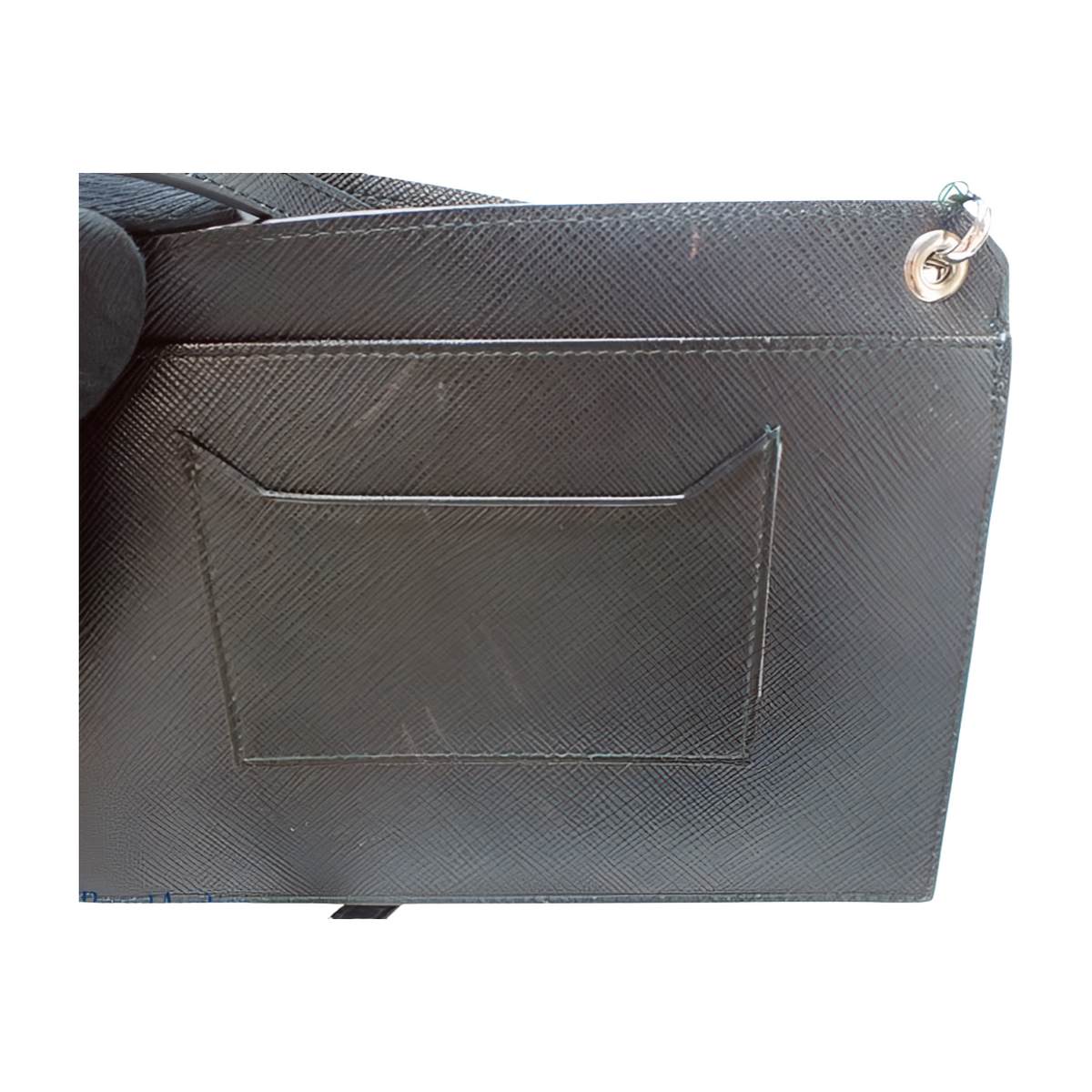 6210 - Prada Robot Crossbody Bag Black