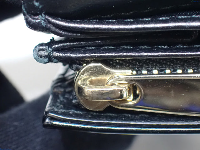 Vintage Christian Dior Wallet on Chain