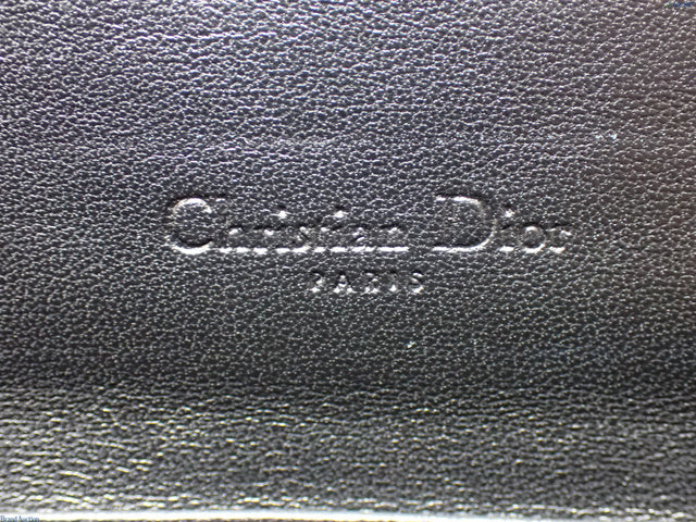 Vintage Christian Dior Wallet on Chain