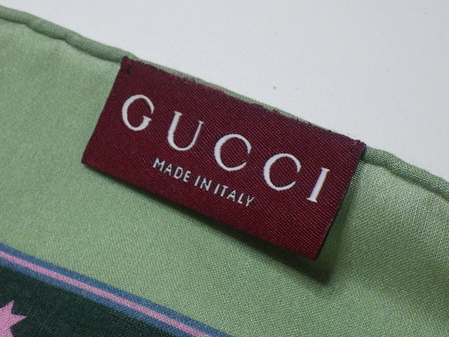 Gucci Japan Limited Edition Yuko Higuchi - Unused NIB