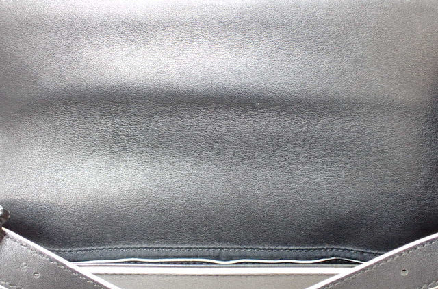 6510 - Fendi Monster Mamma Bucket Leather Shoulder Bag