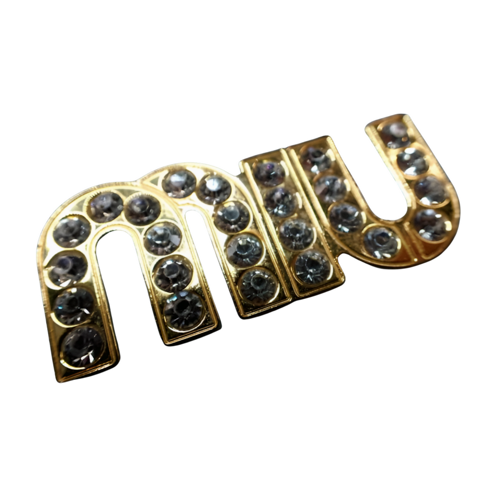 6515 - Miu Miu Matelasse Bi-Fold Wallet Blue
