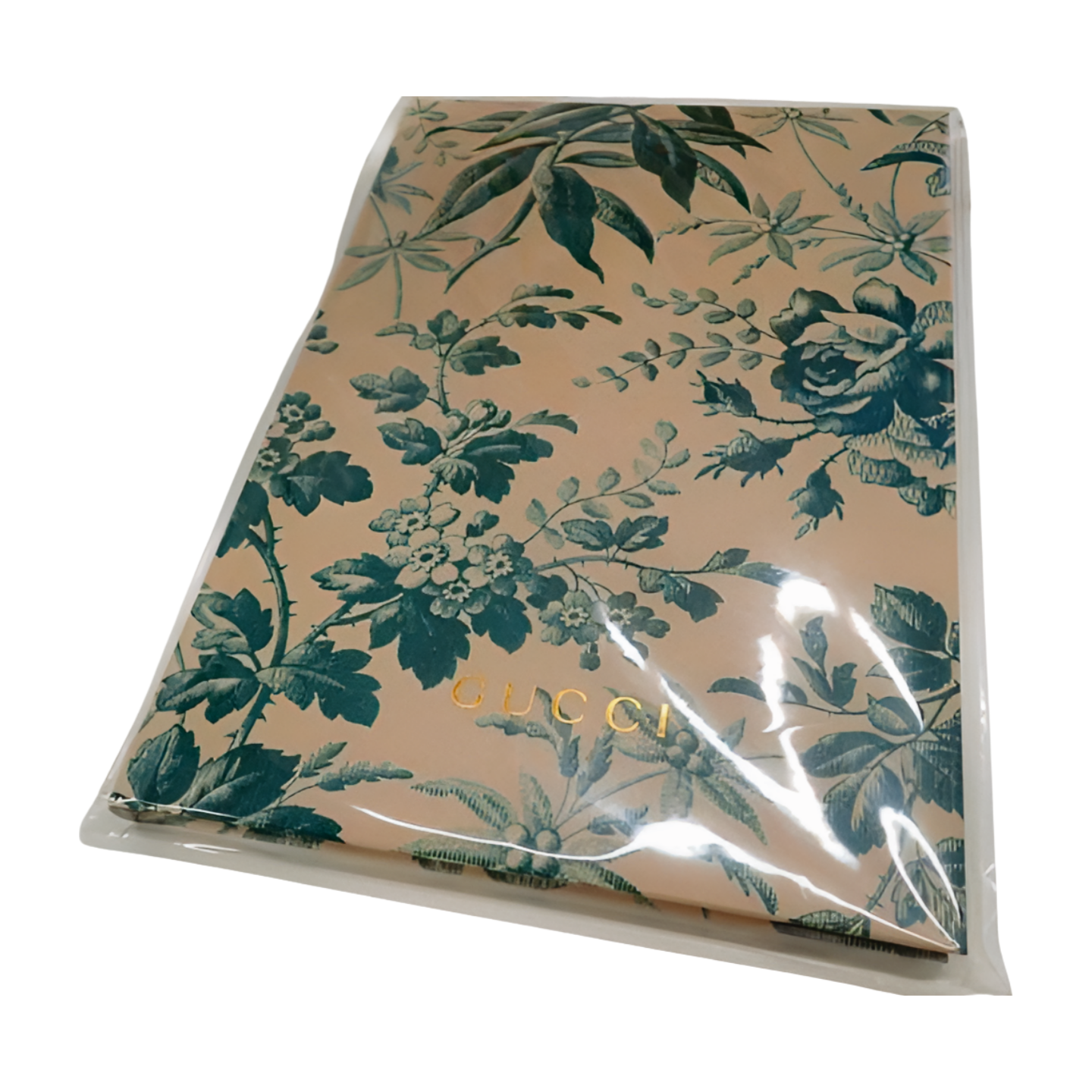 6575 - Gucci Gucci Floral Notebook