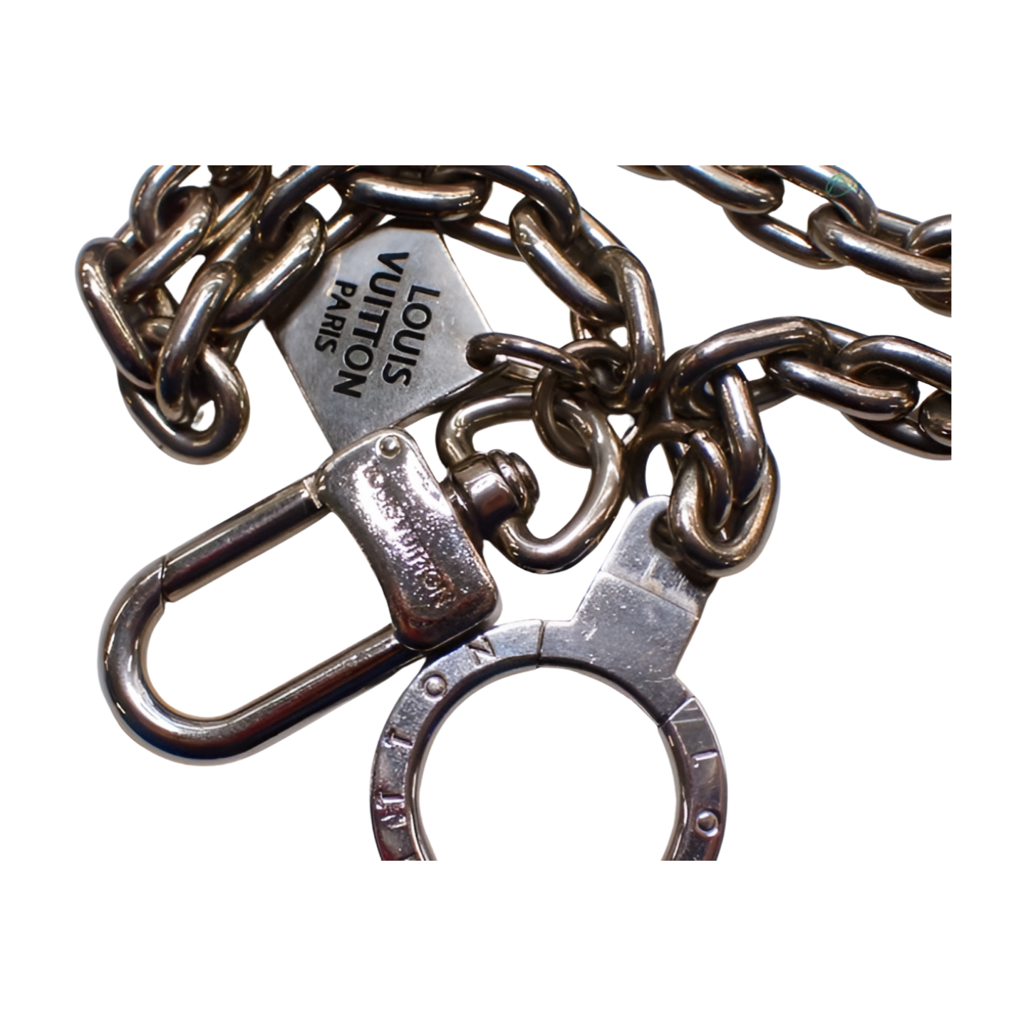 6577 - Louis Vuitton Chenne Anocre XL Silver