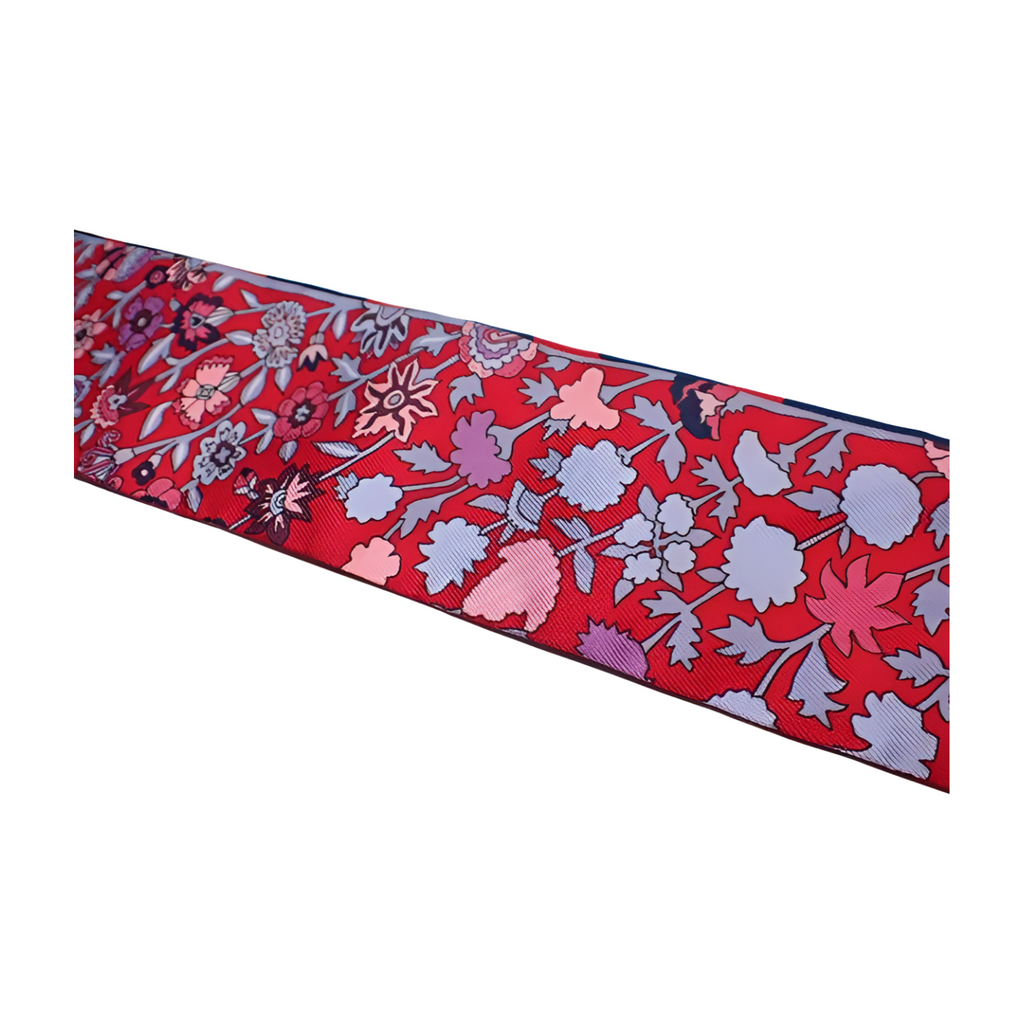 6578 - Hermes Twilly Persian Rug 100% Silk