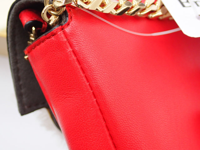 6767 - Fendi Monster Mirco Baguette Handbag