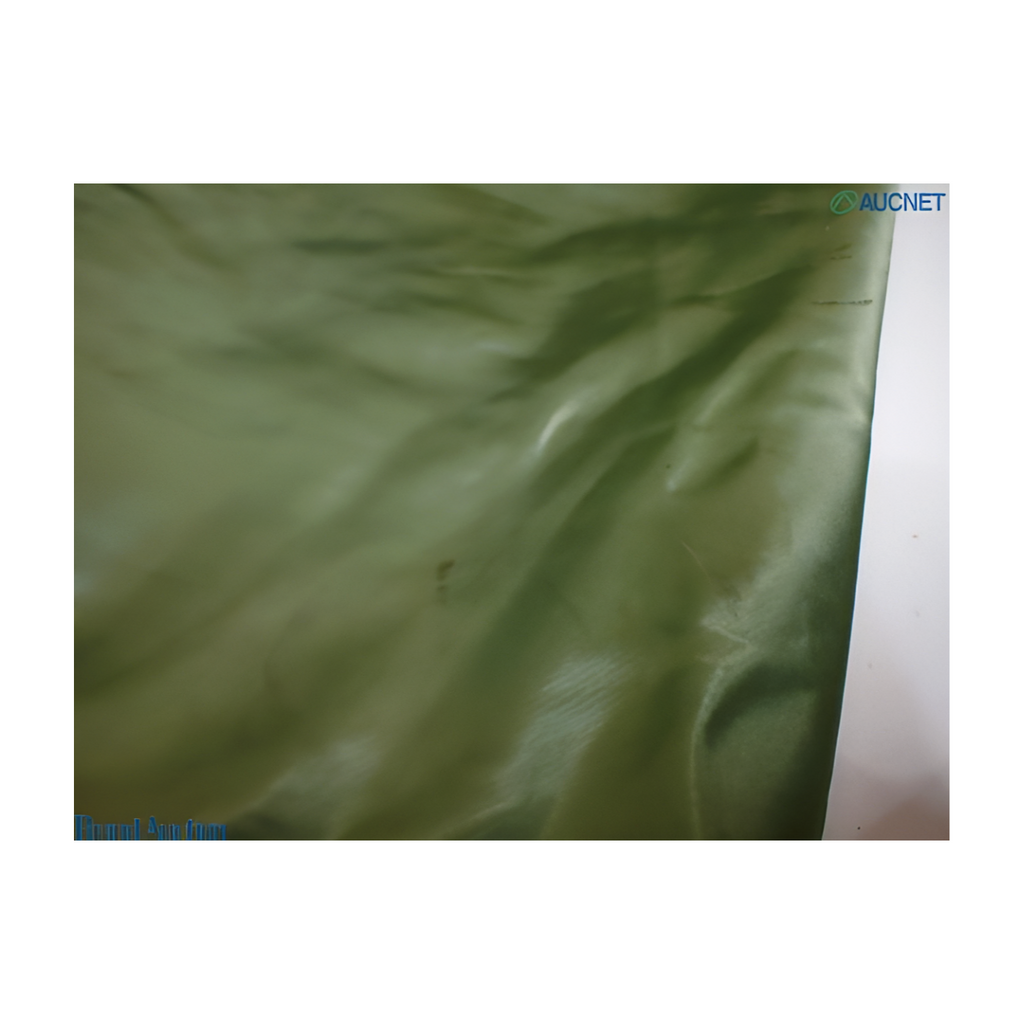 6764 - Maison Margiela MM6 Japanese Bag Patch Green