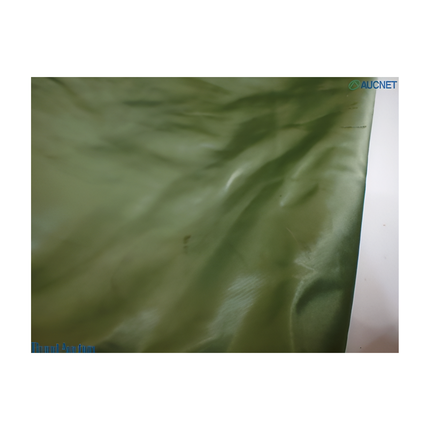 6764 - Maison Margiela MM6 Japanese Bag Patch Green