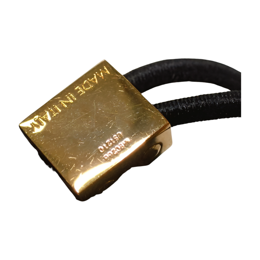 6705 - Louis Vuitton Hair Tie Nanogram Planet