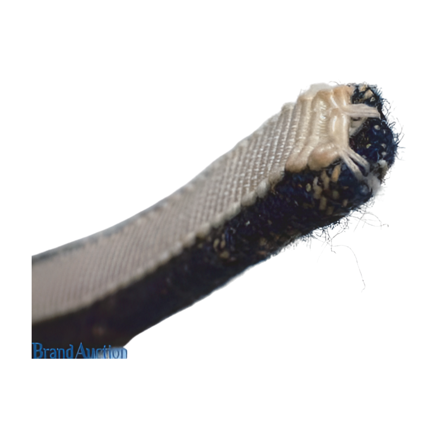 6709 - Gucci GG Denim Headband - Blue - NWT
