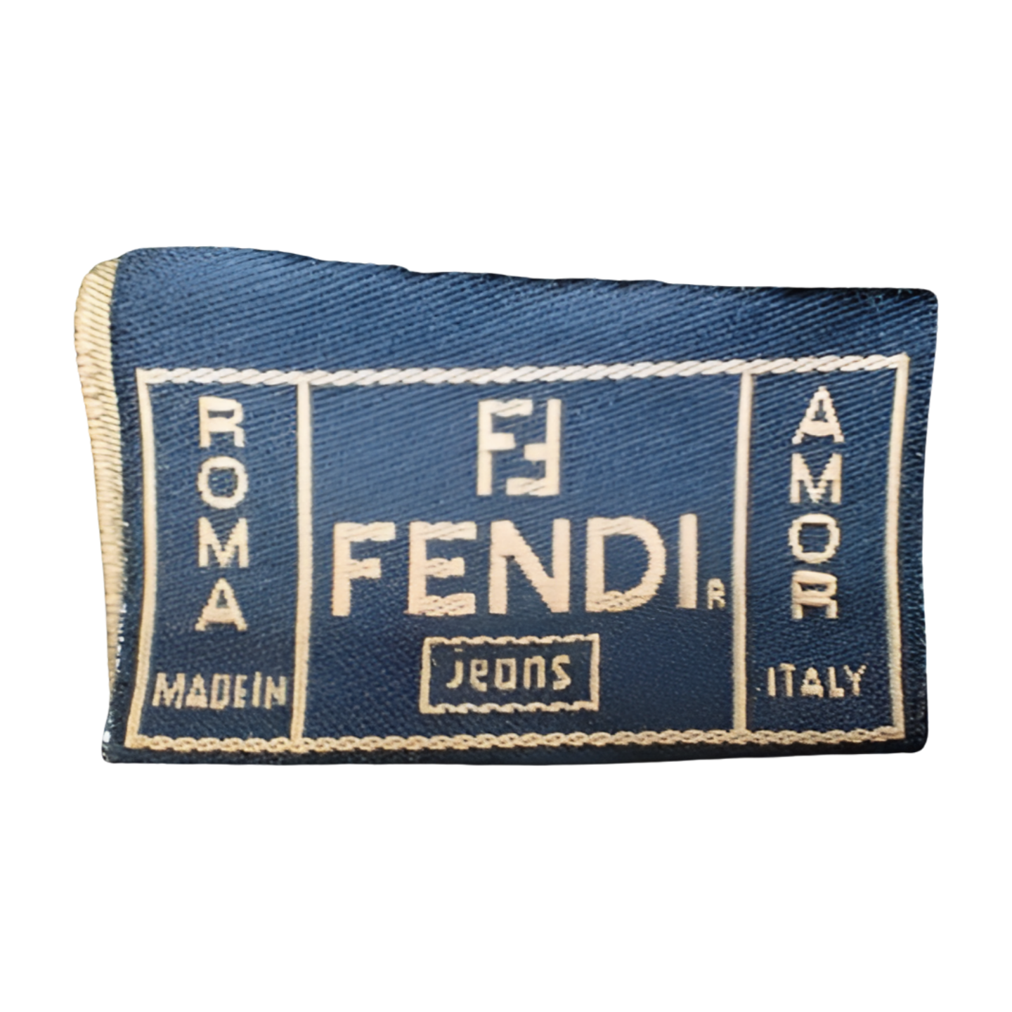 6712 - Fendi Fendi Dress - Green/Gray - Size IT 40