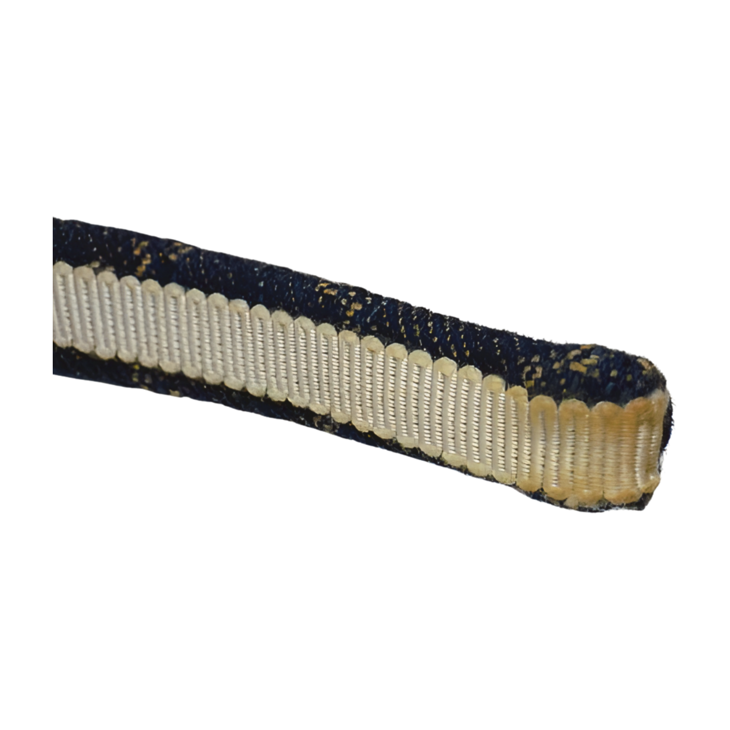 6777 - Gucci Denim GG Headband