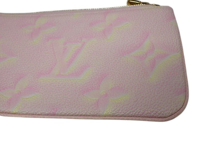 7049 - Louis Vuitton Pochette Trio Empreinte M68756 Multi