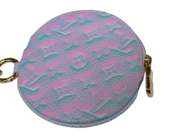 7049 - Louis Vuitton Pochette Trio Empreinte M68756 Multi