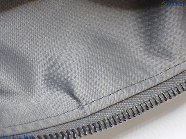 7503 - Chanel Banane Matelasse Caviar Leather Waist Bum Bag Silver
