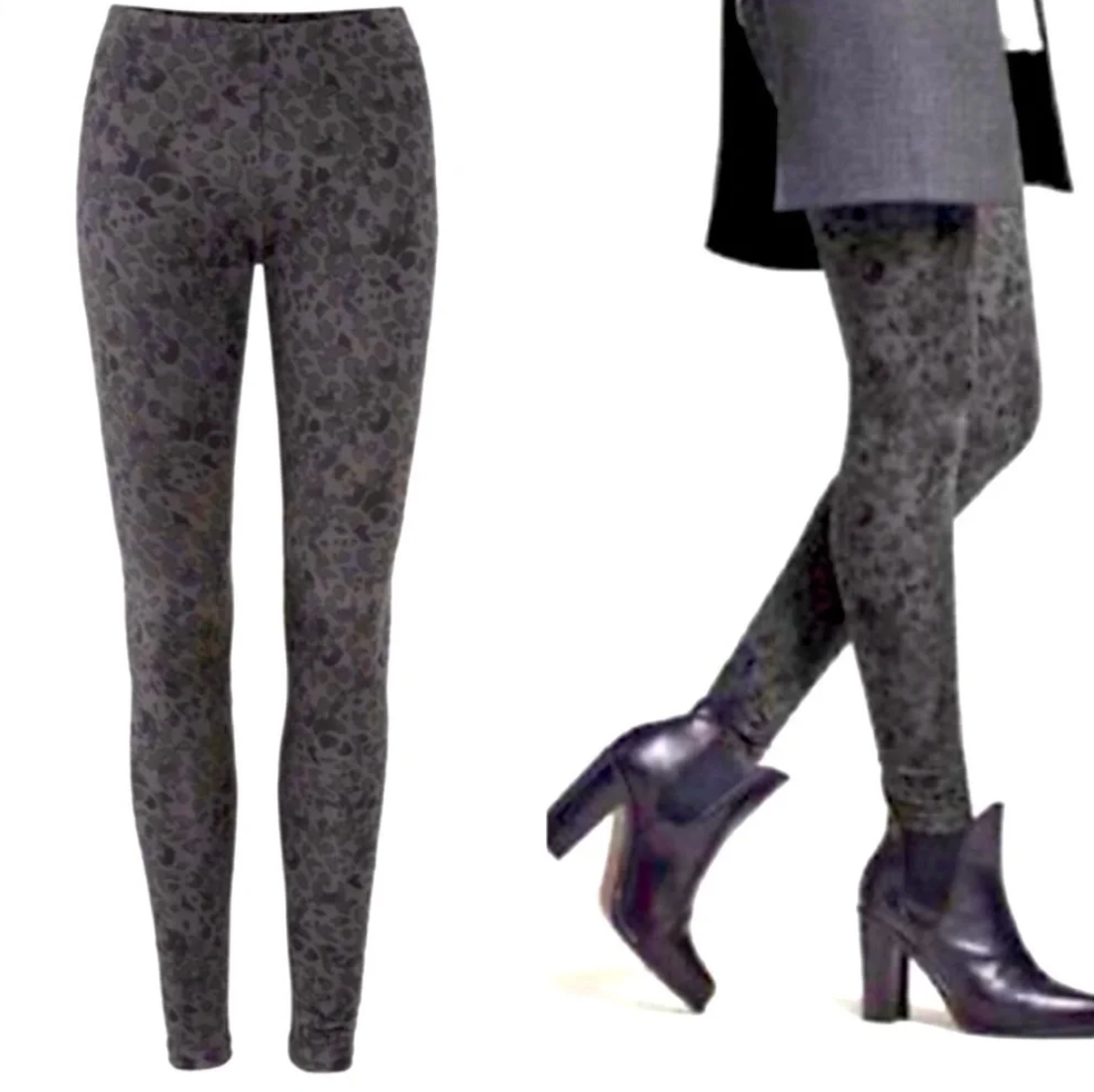 cabi Safari Leggings - Style 3212 - Size S