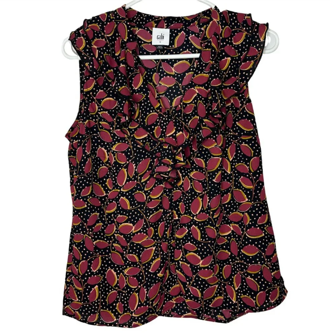 Cabi Study Top - Style #4071 - Sz S