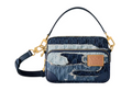 7260 - Louis Vuitton Nigo Monogram Denim M15296 Blue