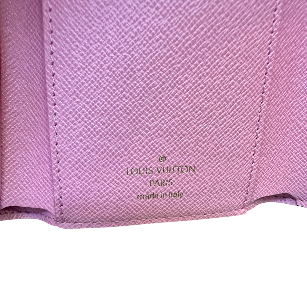 Louis Vuitton Victorine Wallet Vivienne Holiday 2022 collection Limited Edition