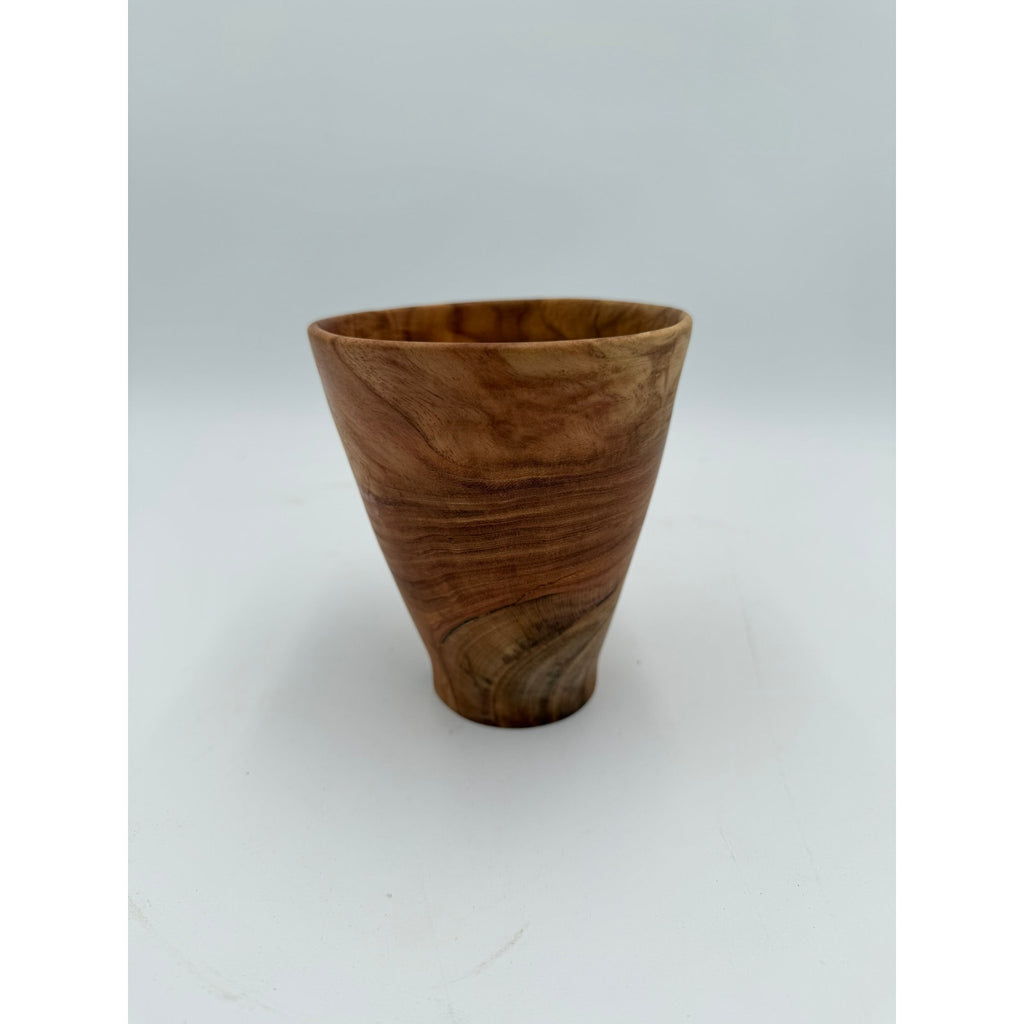 Honey Locust Hand Turned Bowl