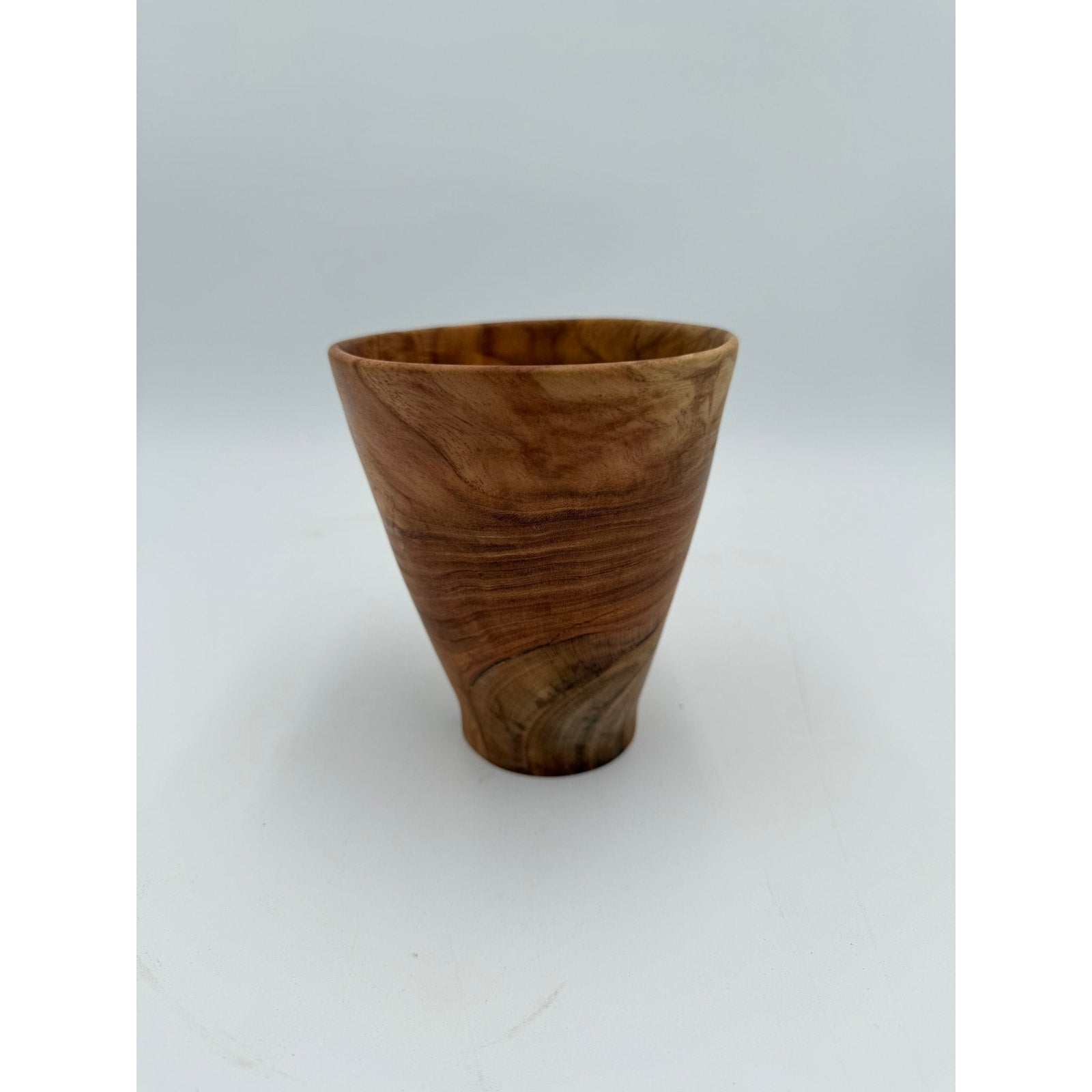 Honey Locust Hand Turned Bowl