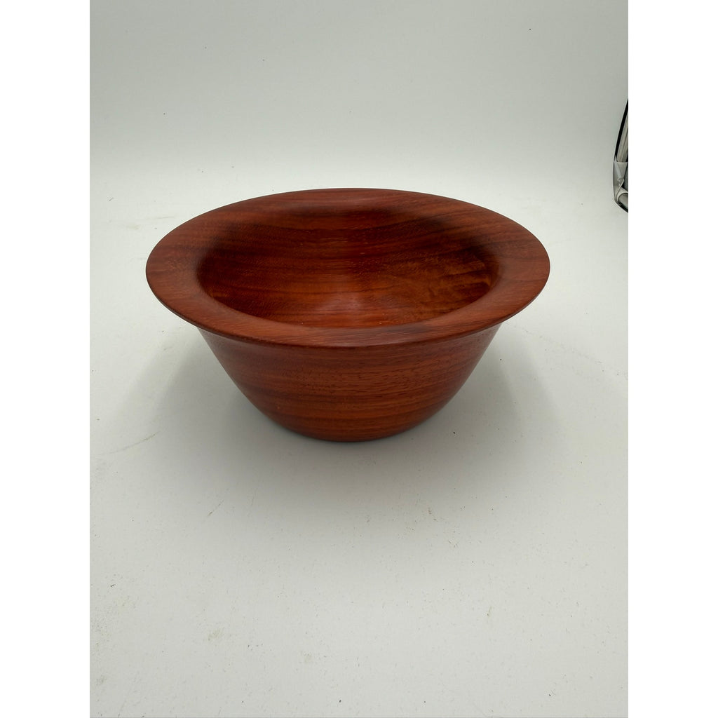 Padauk Hardwood Bowl