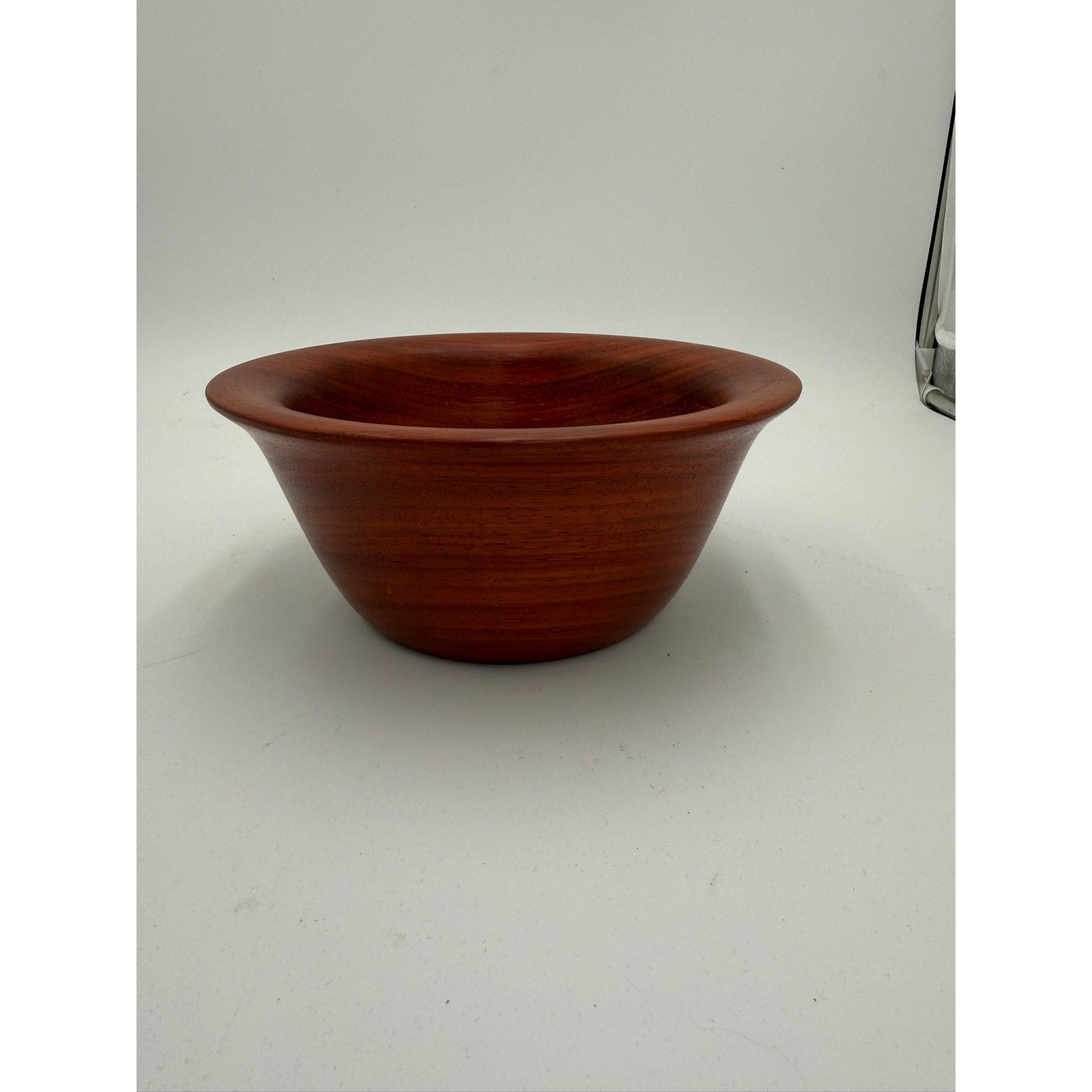 Padauk Hardwood Bowl