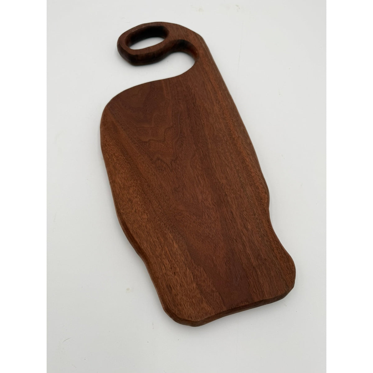 Walnut Charcuterie Board with Personalization (+$20)