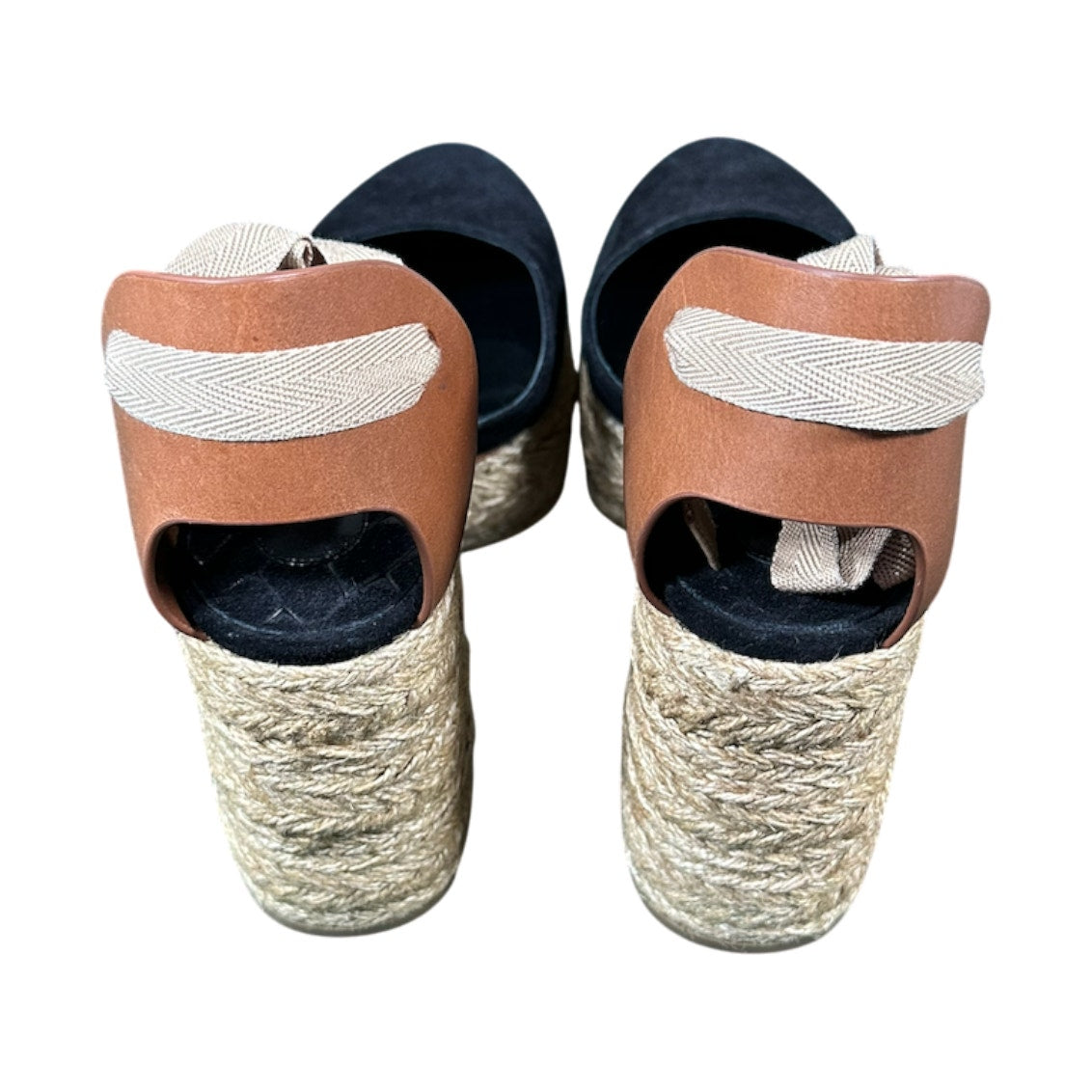 Christian Louboutin Brigissima 70 Platform Espadrilles NWT Size 41