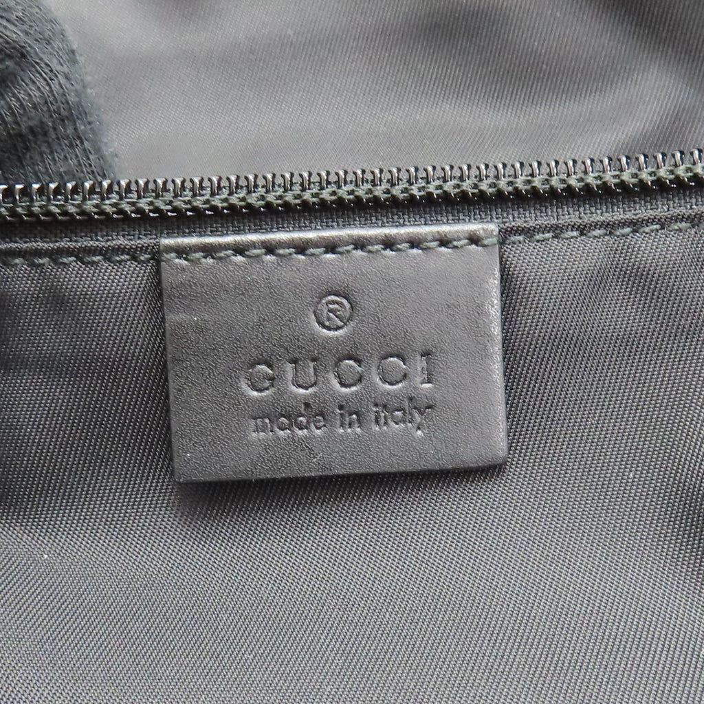 Gucci Supreme Canvas Messenger Olive