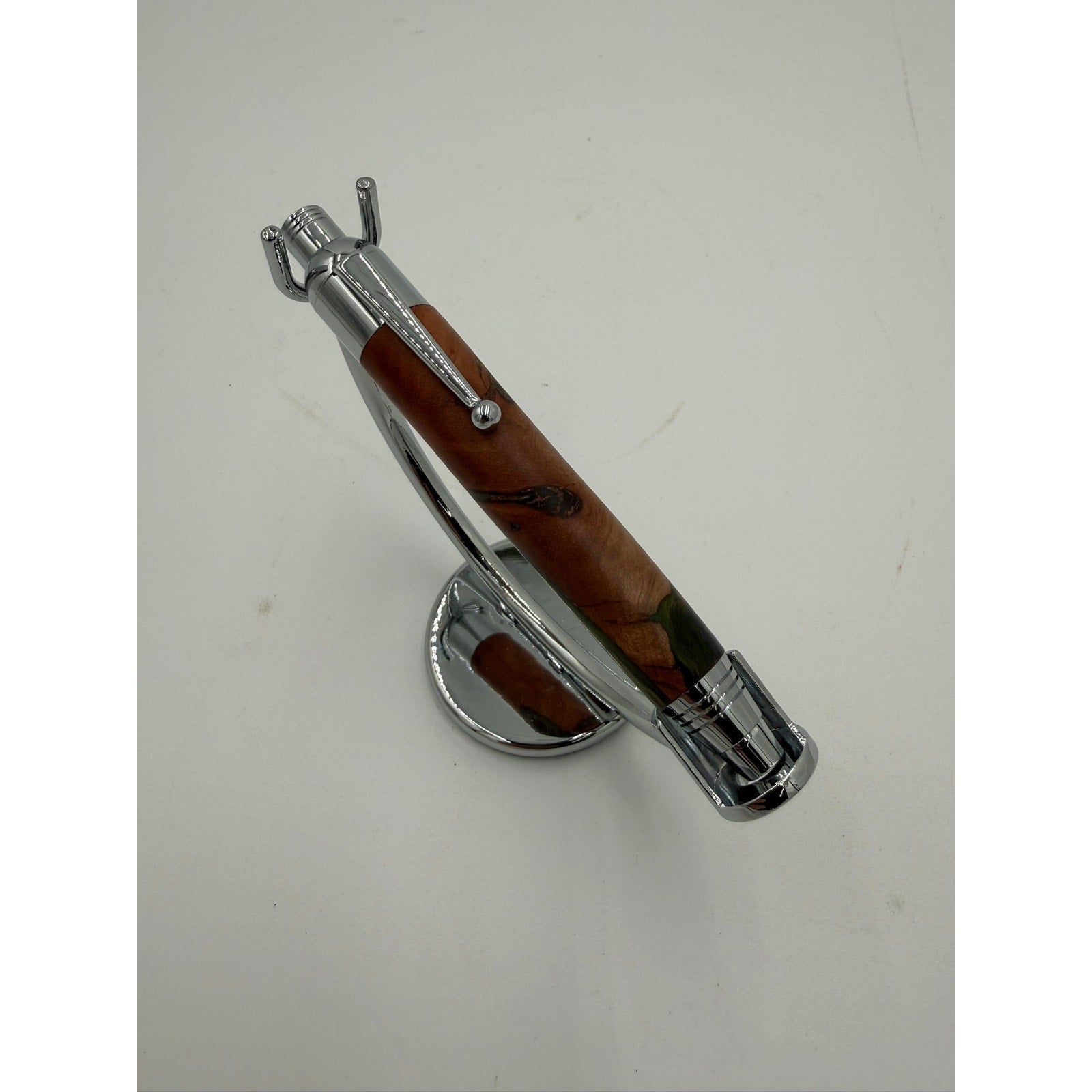 Hand Turned Pencil With Interchangeable Pen Insert, Large 5.6 mm Lead, Sketching Pencil, Handmade High Quality