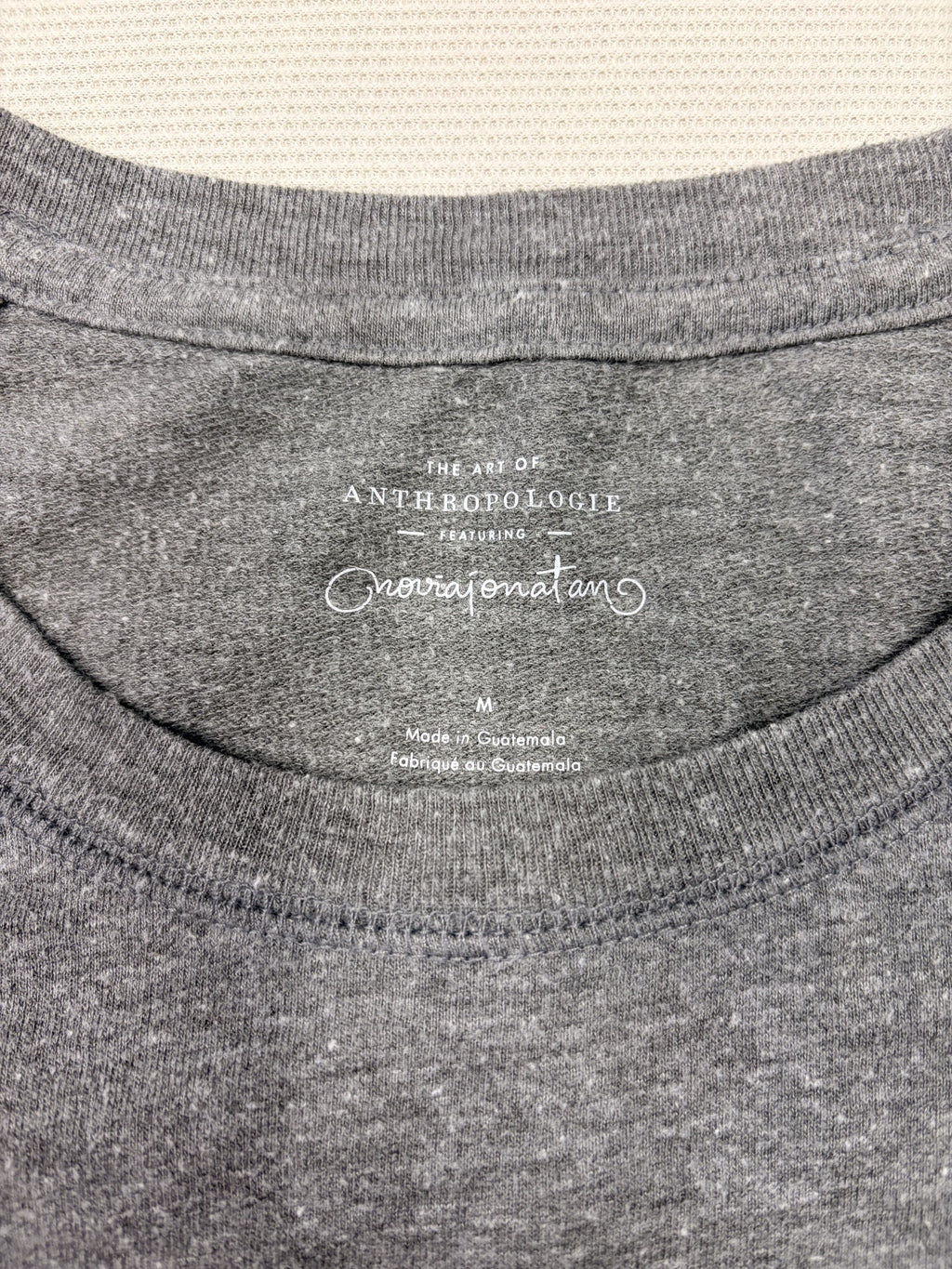 Anthropologie x Novia Jonatan Nevertheless She Persisted Sweatshirt M Women's - Image 3