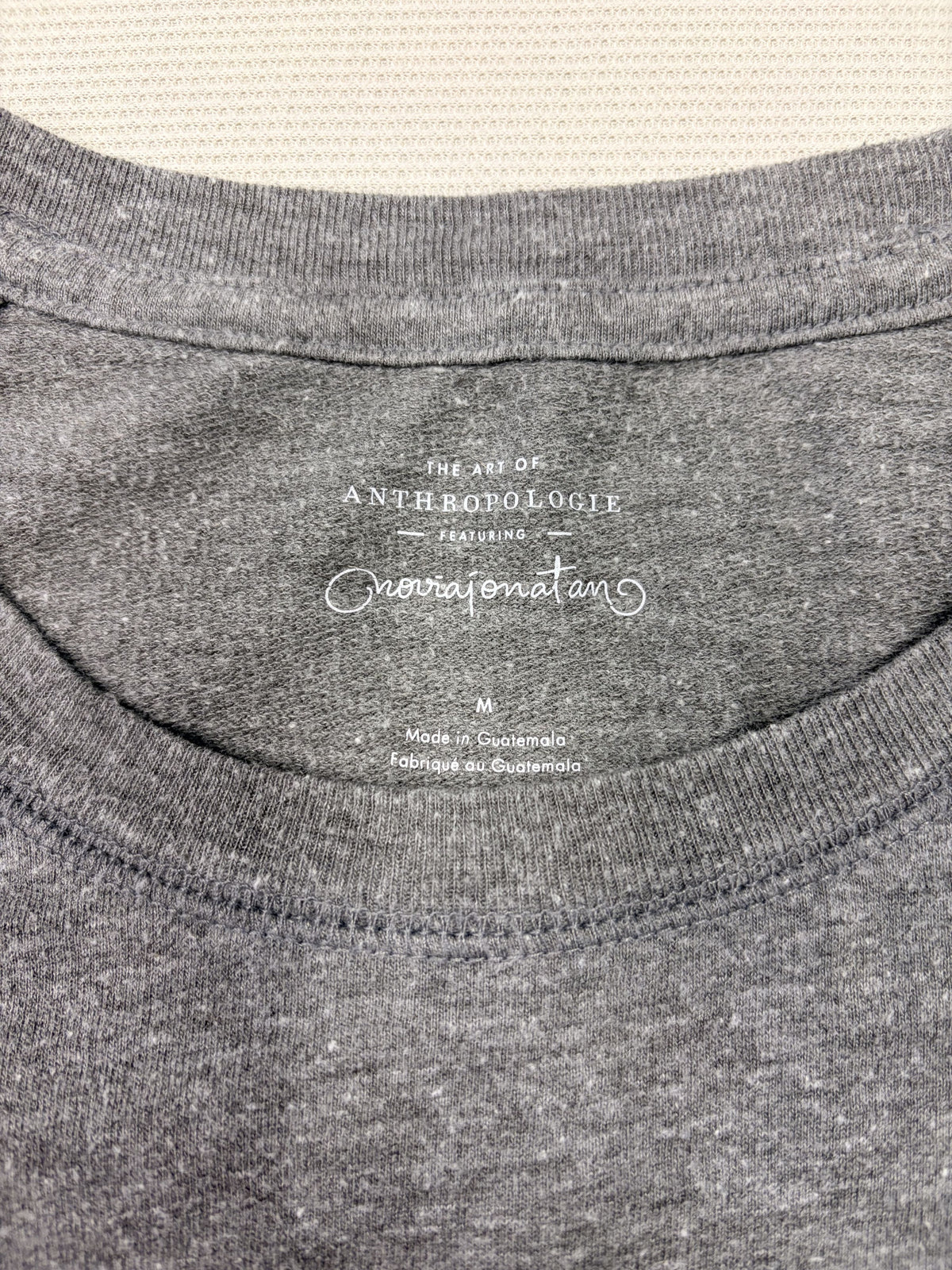 Anthropologie x Novia Jonatan Nevertheless She Persisted Sweatshirt M Women's - Image 3