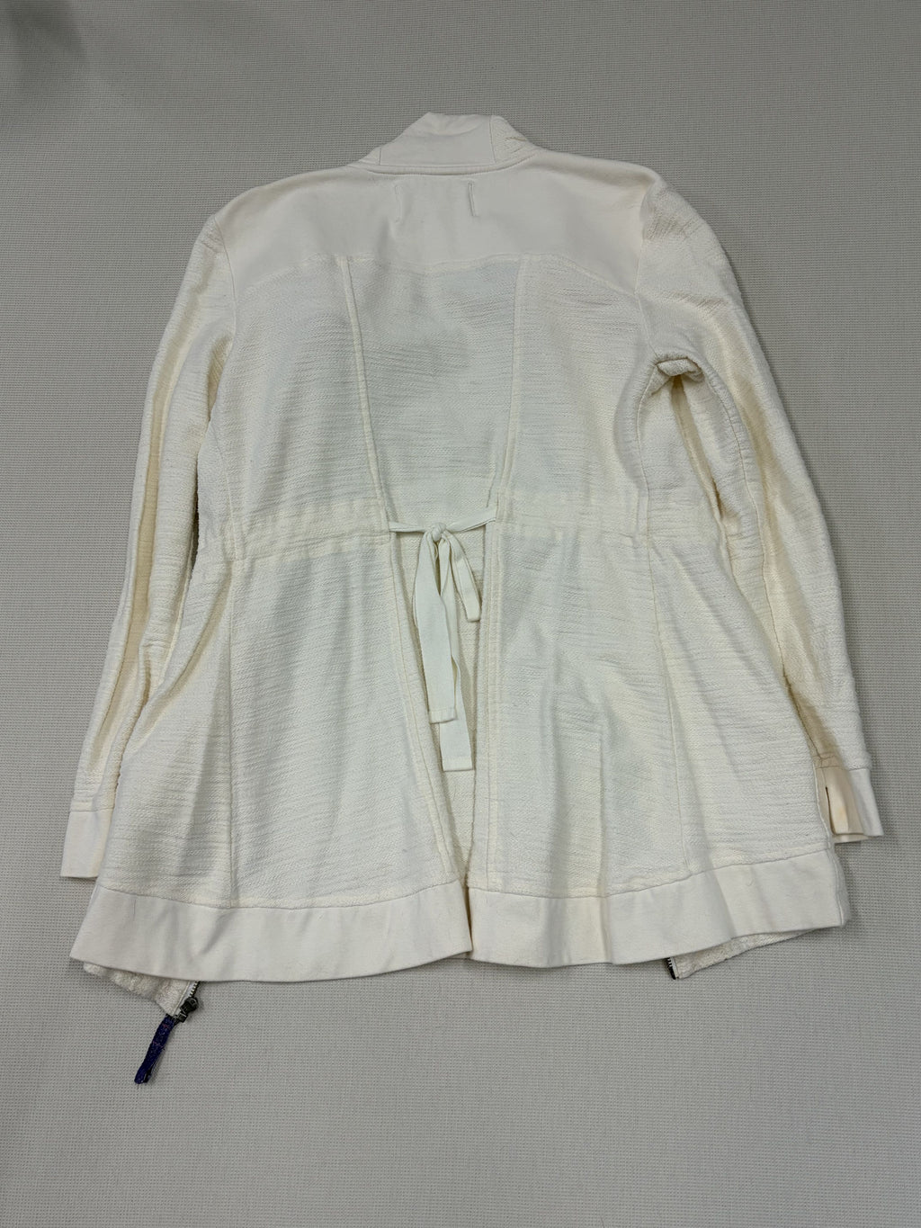 Anthropologie Saturday Sunday Quinn Ivory Jacket M Women's - Image 1