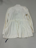 Anthropologie Saturday Sunday Quinn Ivory Jacket M Women's - Image 1