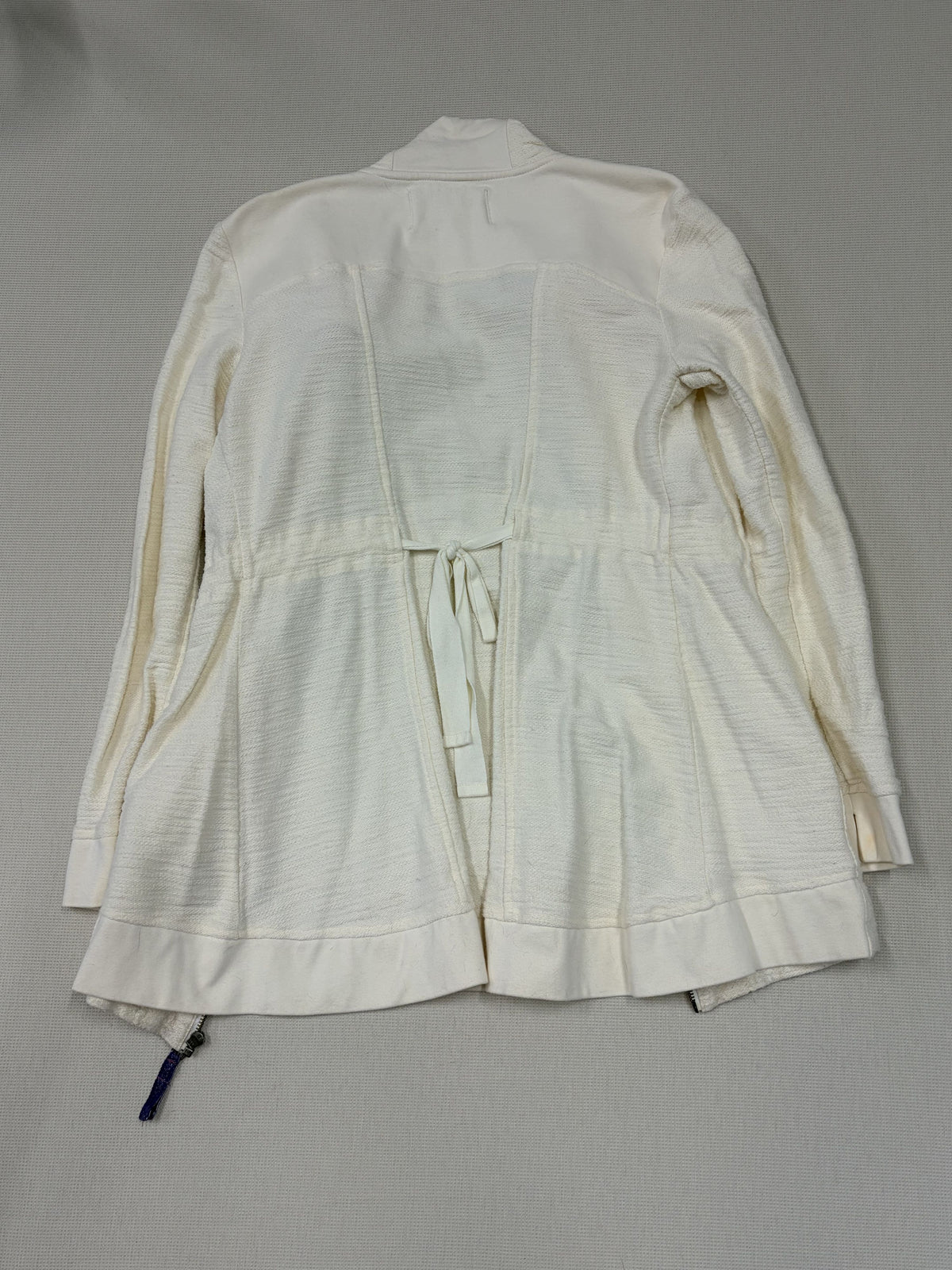 Anthropologie Saturday Sunday Quinn Ivory Jacket M Women's - Image 1
