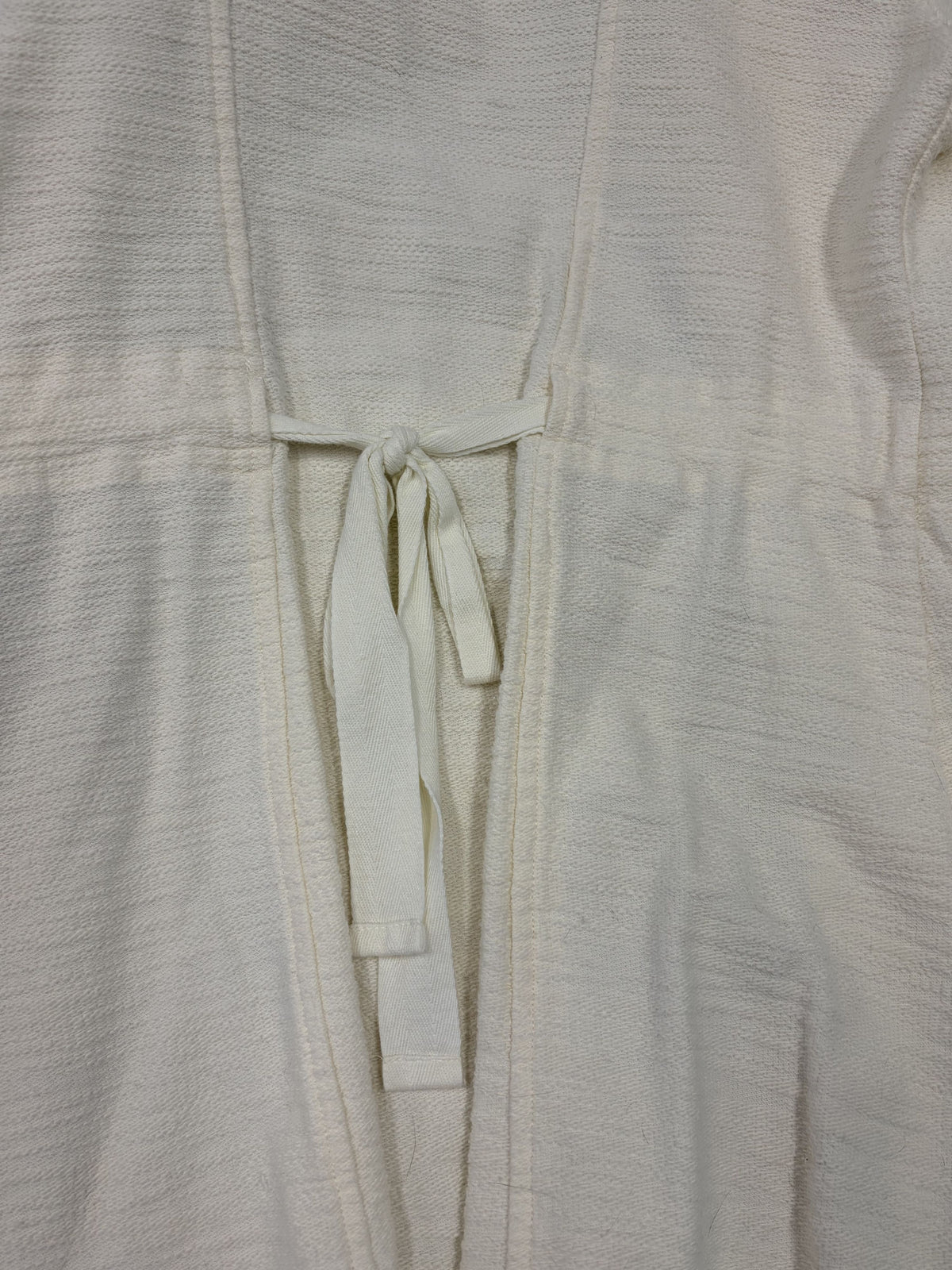 Anthropologie Saturday Sunday Quinn Ivory Jacket M Women's - Image 2