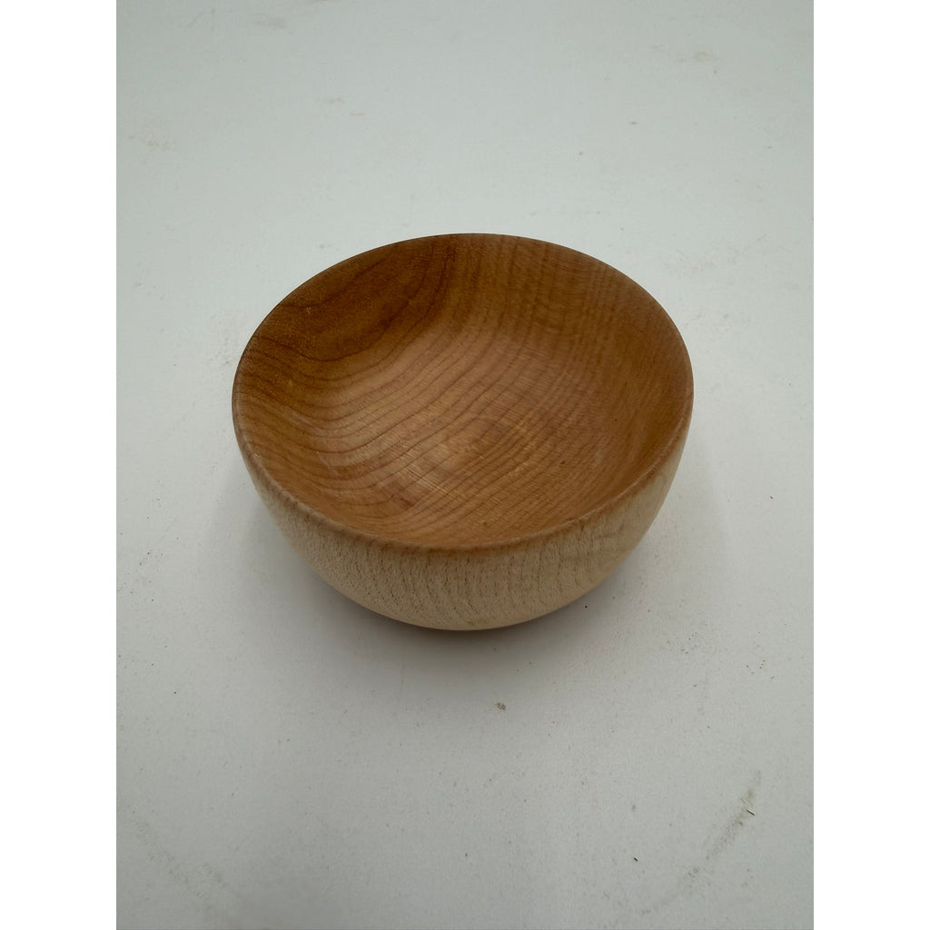 Hand Turned Wooden Ring Cup and Trinket Dish, assorted woods, handmade catchall, bedside jewelry holder, unique gift