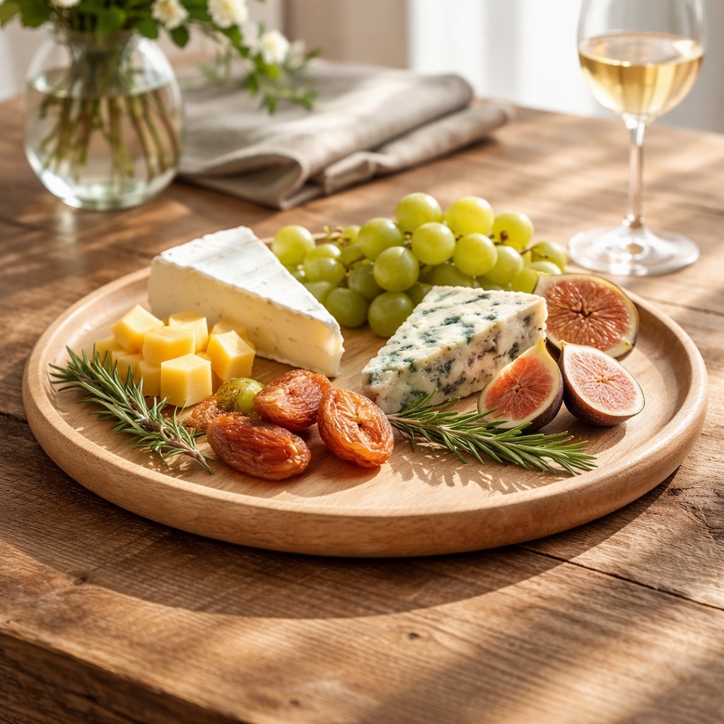 Hard Maple Platter