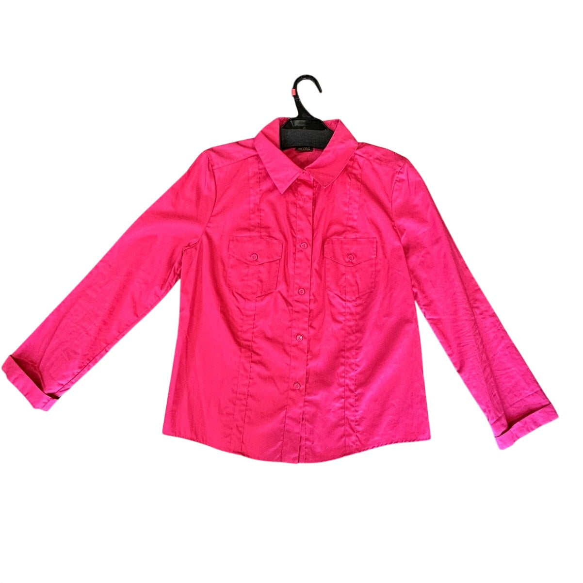 Louis Vuitton 2000s Vintage Cotton button up safari shirt