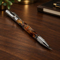 Handcrafted Bolt Action Precision Knife, Extra Replacement Blade, Three Hand Turned Styles